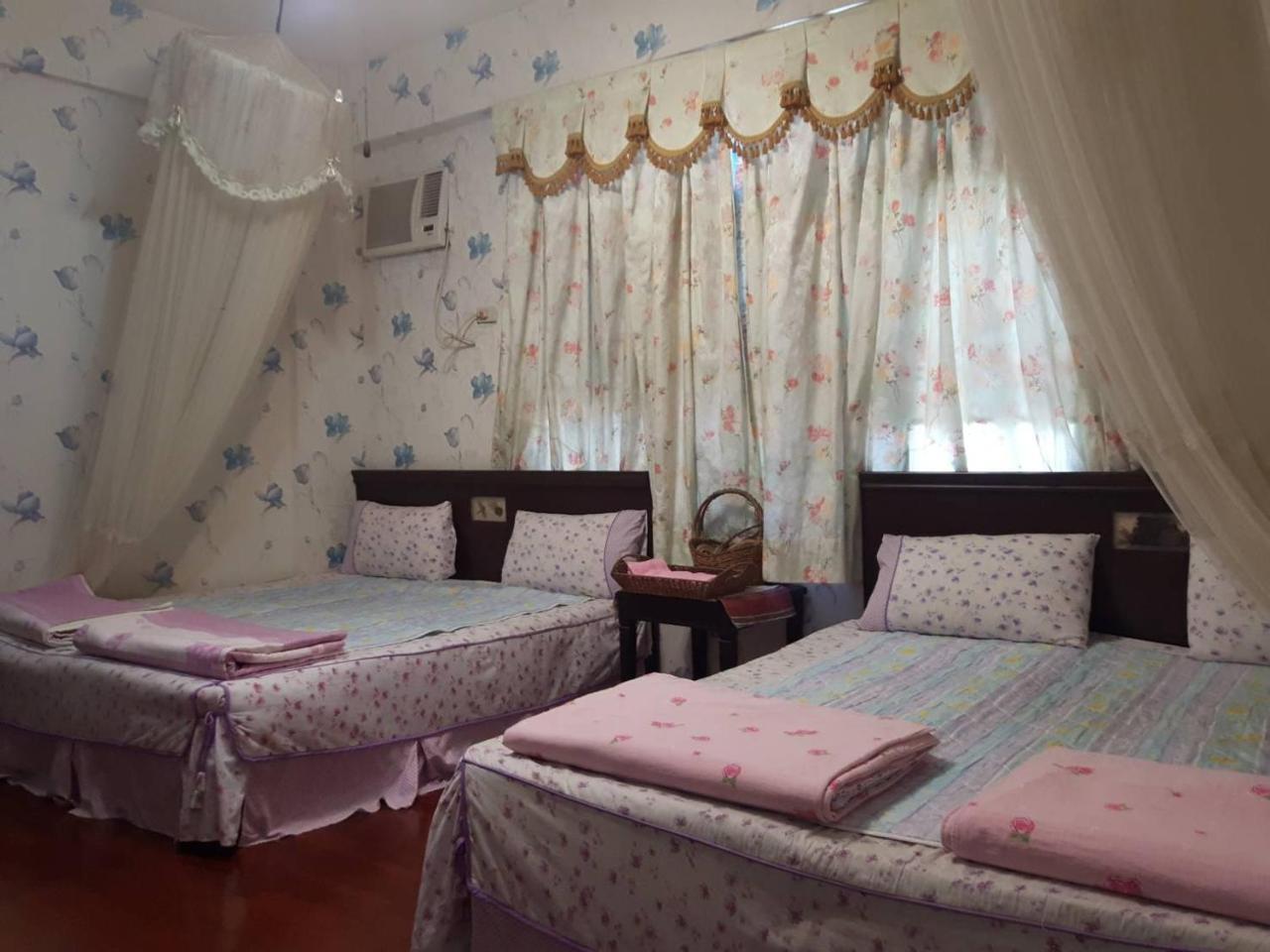 Dai Yi Shia B&B Fushi 외부 사진