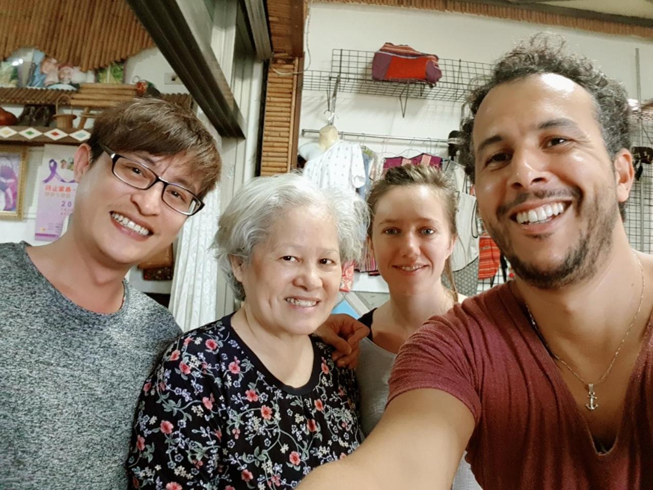 Dai Yi Shia B&B Fushi 외부 사진