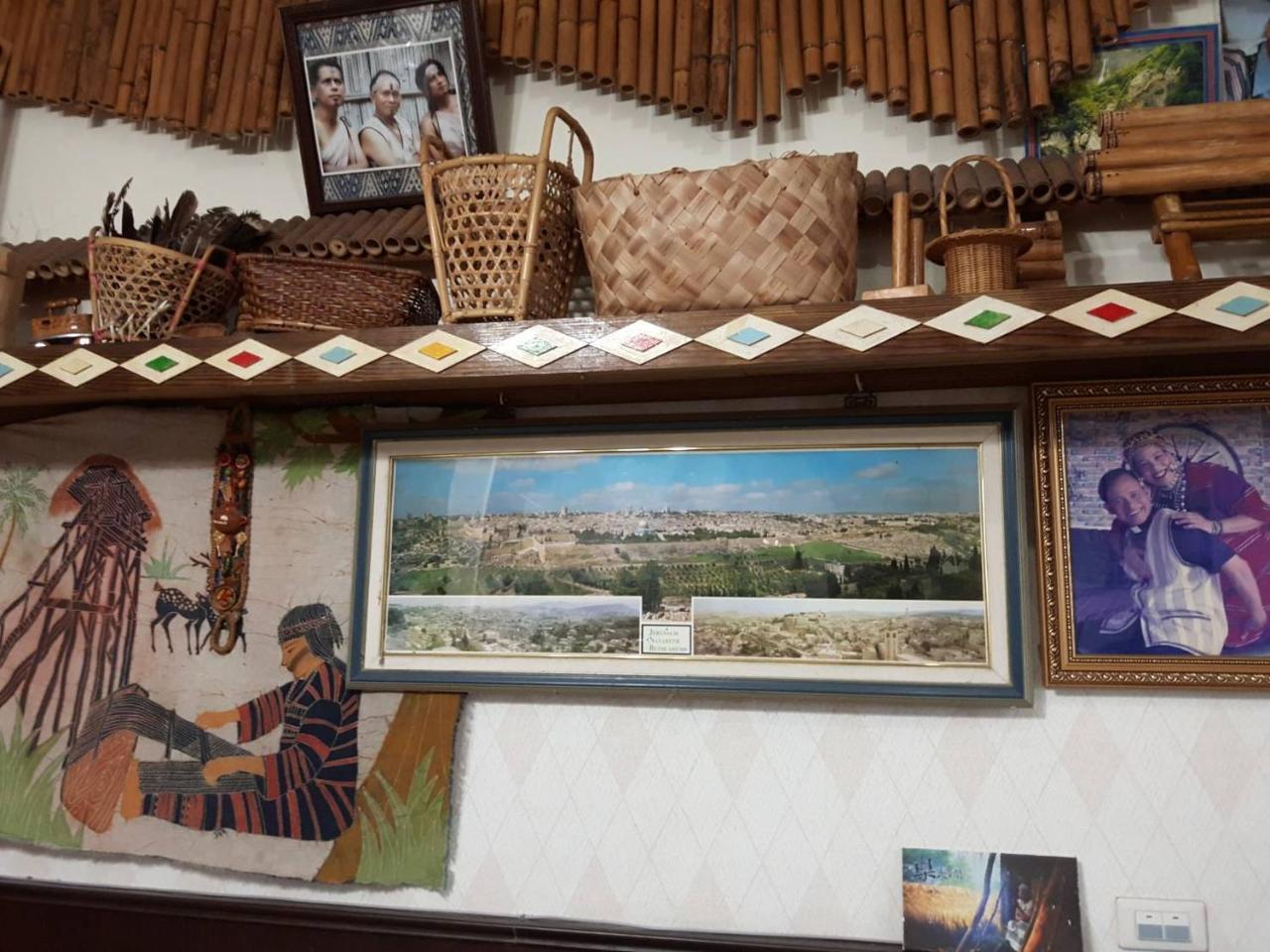 Dai Yi Shia B&B Fushi 외부 사진